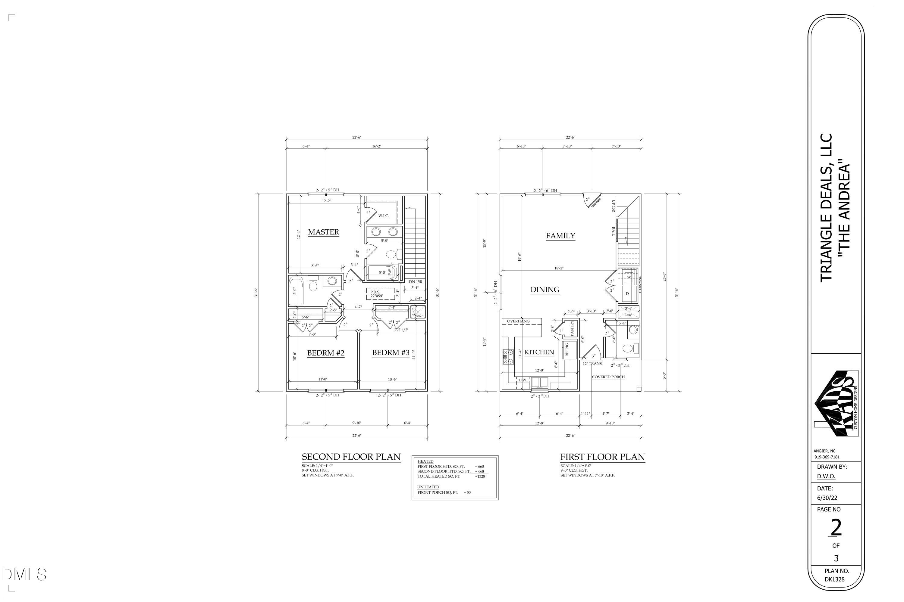 Residential in Dunn 2