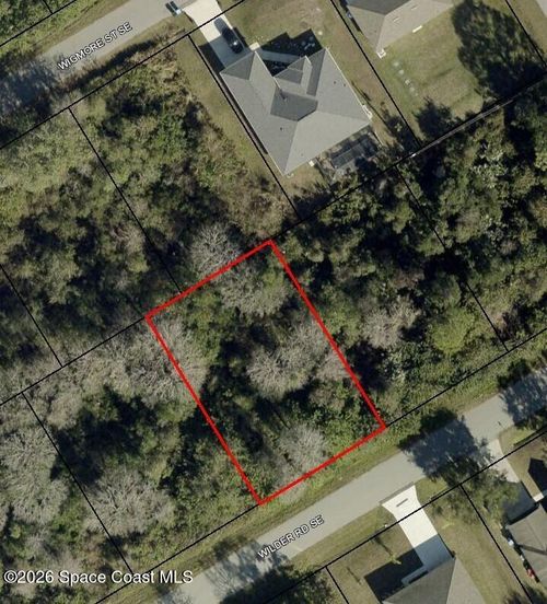 1461 Wilder Road Se, Palm Bay, FL, 32909 | Card Image