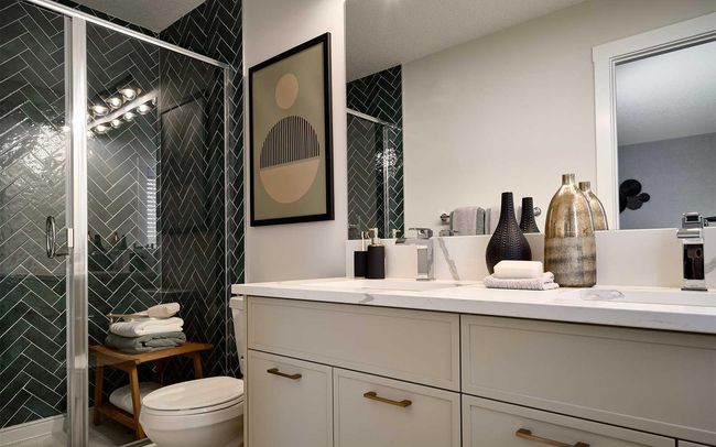 205 Setonstone Green Se, House other with 5 bedrooms, 4 bathrooms and 2 parking in Calgary AB | Image 11