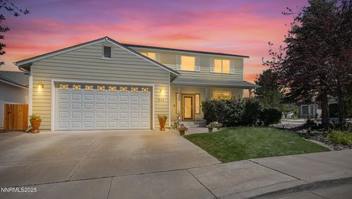 855 Sundance Ct, Carson City, NV, 89701-2518 | Card Image