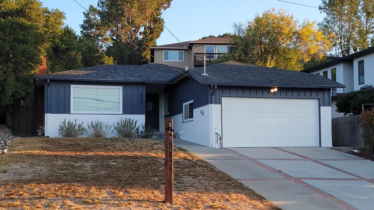 Buena Vista Ave, Belmont, CA 94002
