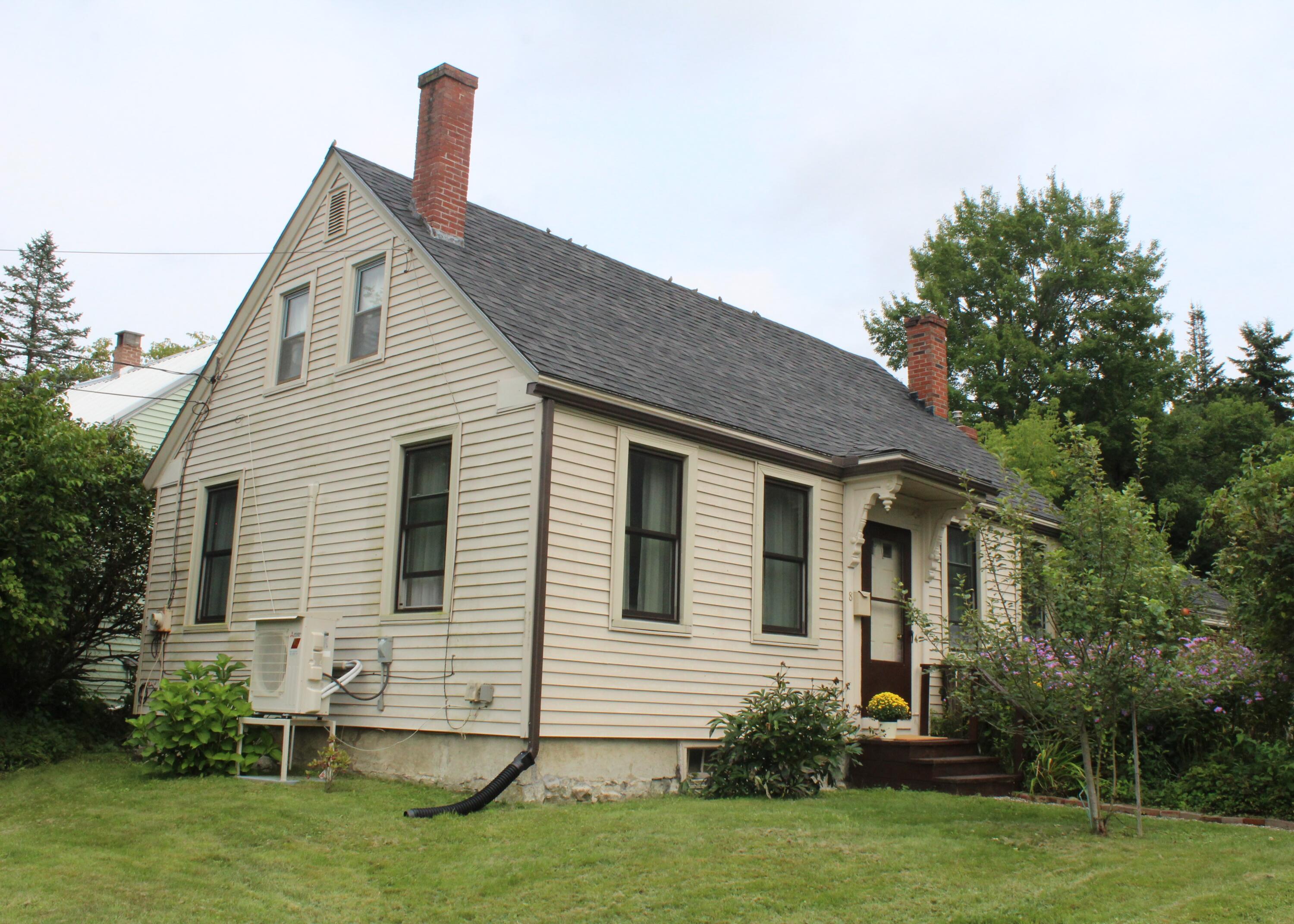 West St, Gardiner, ME 04345