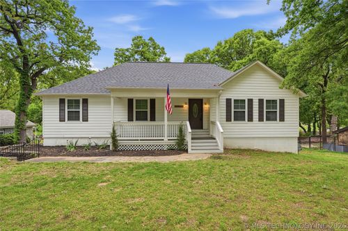 12618 136th St, Broken Arrow, OK, 74011-7659 | Card Image