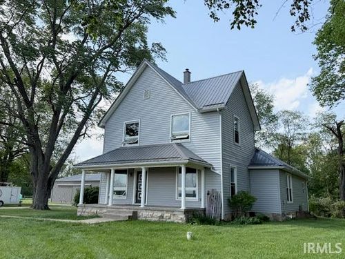 3170 N Meridian Rd, Camden, IN, 46917-9606 | Card Image