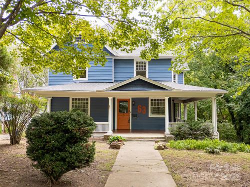 63 Cumberland Ave, Asheville, NC, 28801-2250 | Card Image