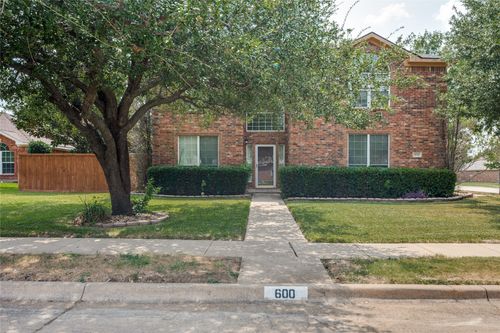 600 Sunfish Dr, Crowley, TX, 76036-3986 | Card Image