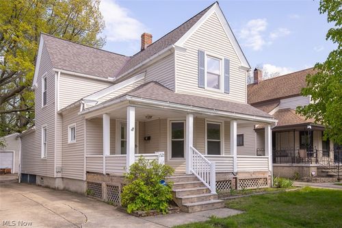 1521 Newman Ave, Lakewood, OH, 44107-5119 | Card Image