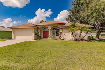 25206 Nocturne Lane, House other with 3 bedrooms, 2 bathrooms and null parking in Punta Gorda FL | Image 1