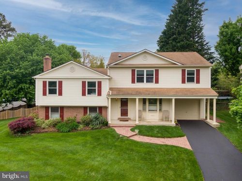 12601 Bayou Dr, HERNDON, VA, 20170-2919 | Card Image