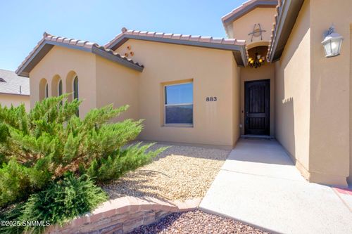 883 Blue Park Ave, Santa Teresa, NM, 88008-9699 | Card Image