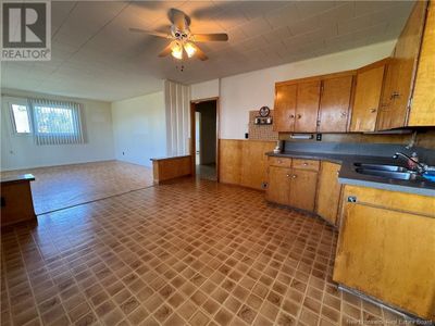 980 Rte 108, House other with 2 bedrooms, 1 bathrooms and null parking in Dsl De Drummond NB | Image 3