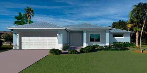 5271 Nw Mayfield Lane, Port St. Lucie, FL, 34983 | Card Image