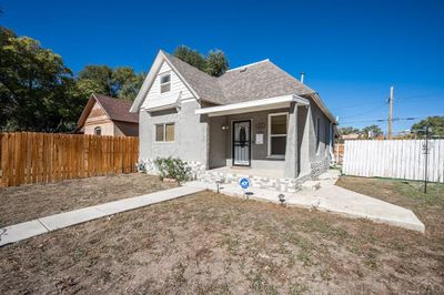 829 E 3rd St, House other with 3 bedrooms, 1 bathrooms and null parking in Pueblo CO | Image 3