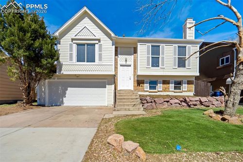 2410 Clarendon Drive, Colorado Springs, CO, 80916 | Card Image