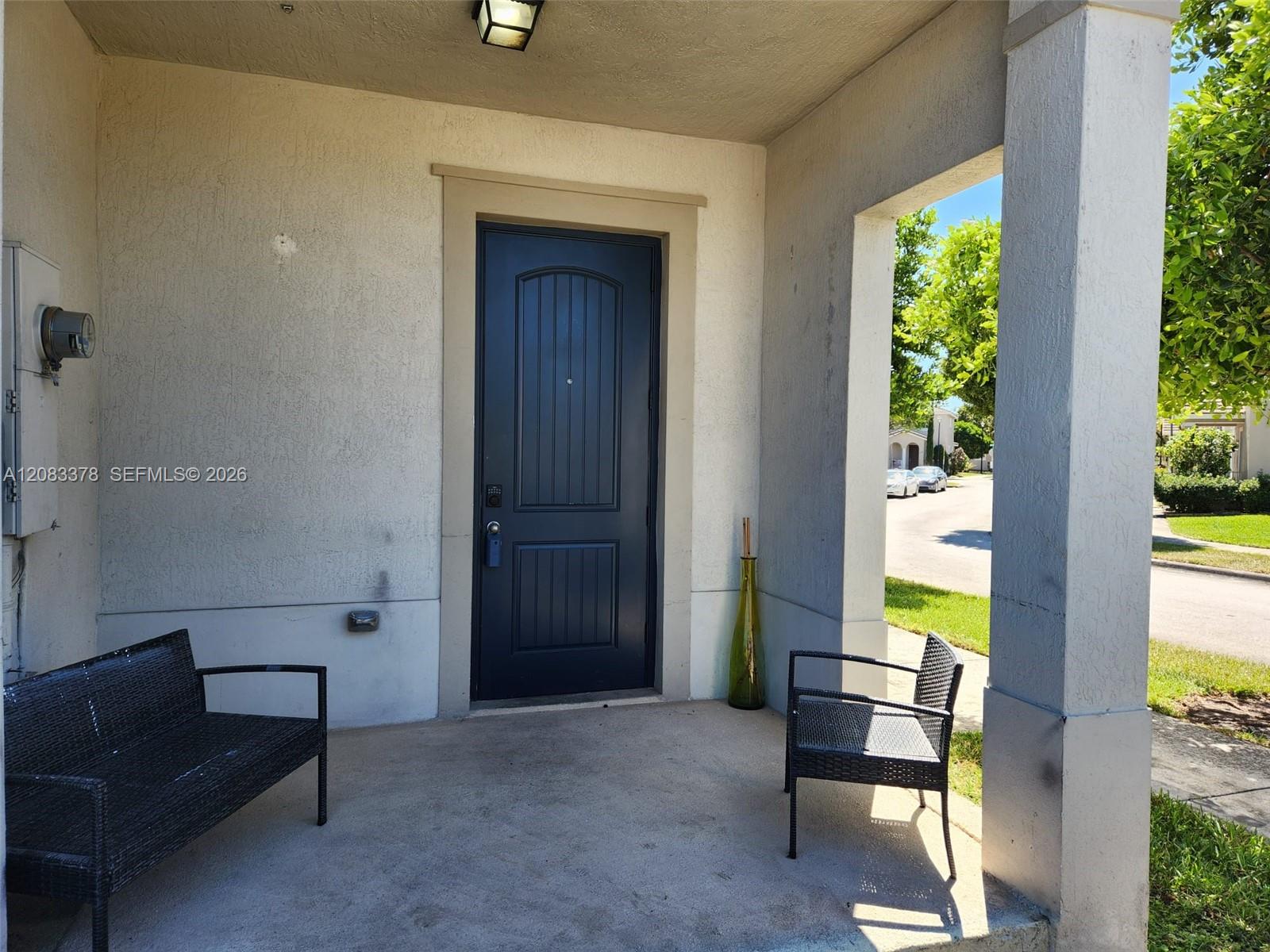 Residential Lease in Homestead