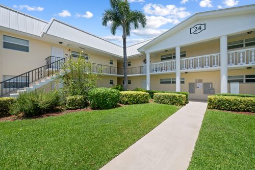 101-24 Colonial Club Dr, Boynton Beach, FL, 33435-8388 | Card Image