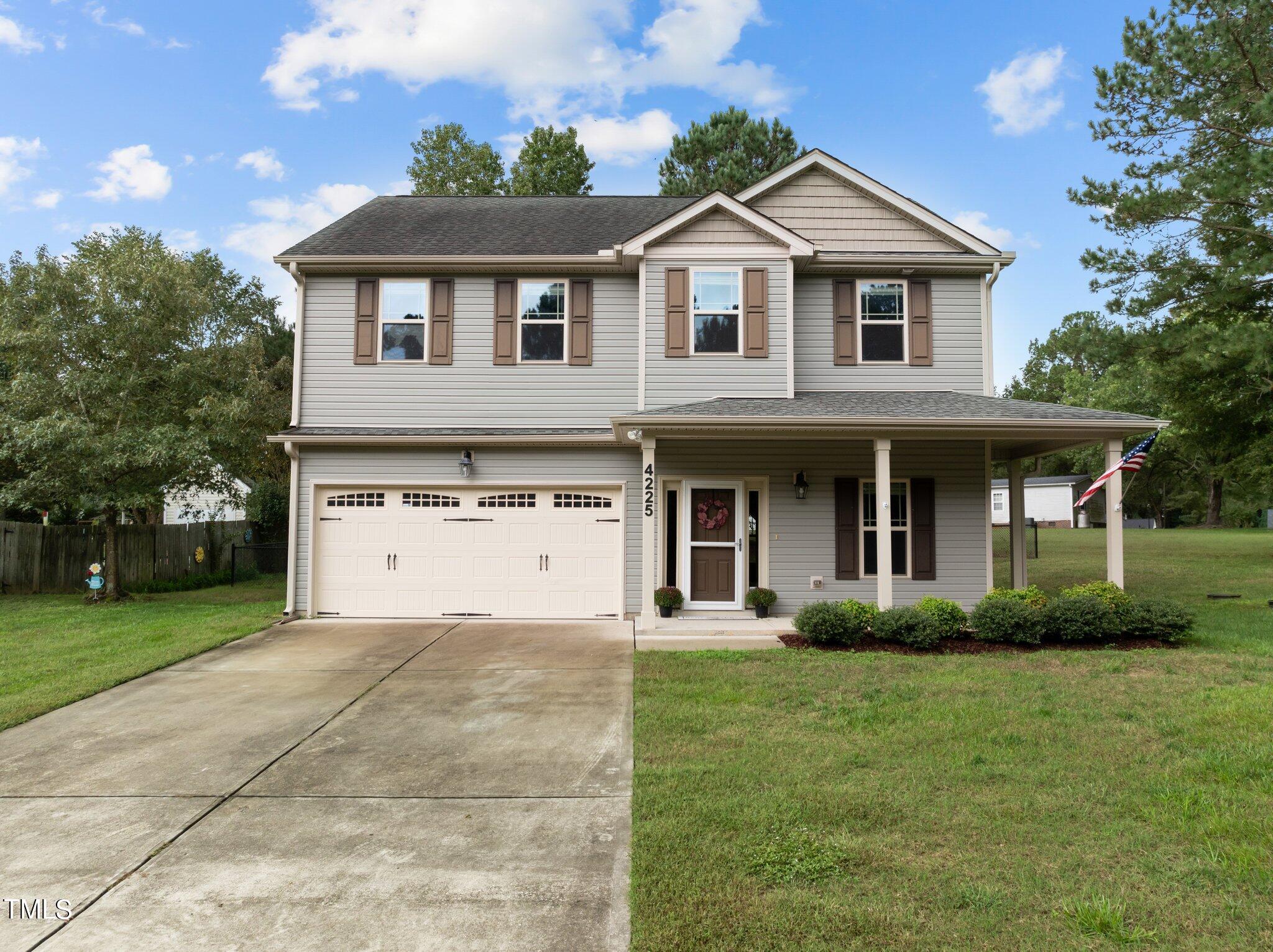 Winding Stream Dr, Raleigh, NC 27610