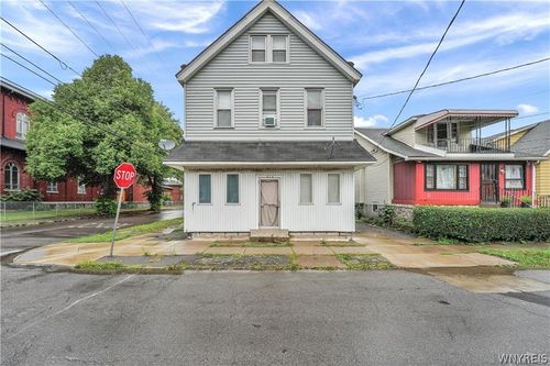 214 Ludington St, Buffalo, NY, 14206-1476 | Card Image