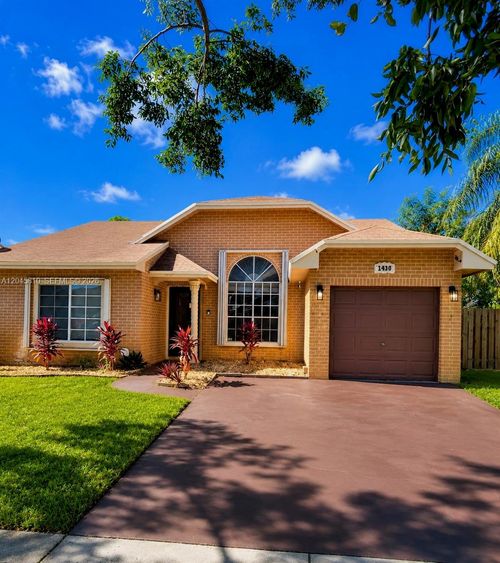 1430-1430 Sw 85th Ter, Pembroke Pines, FL, 33025-5311 | Card Image