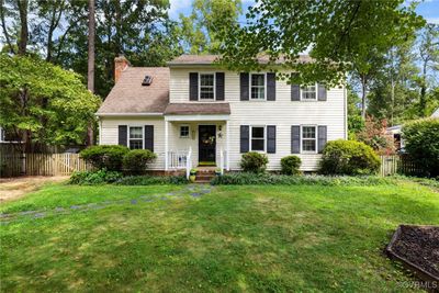 1908 Early Settlers Road, House other with 4 bedrooms, 2 bathrooms and null parking in Chesterfield VA | Image 1