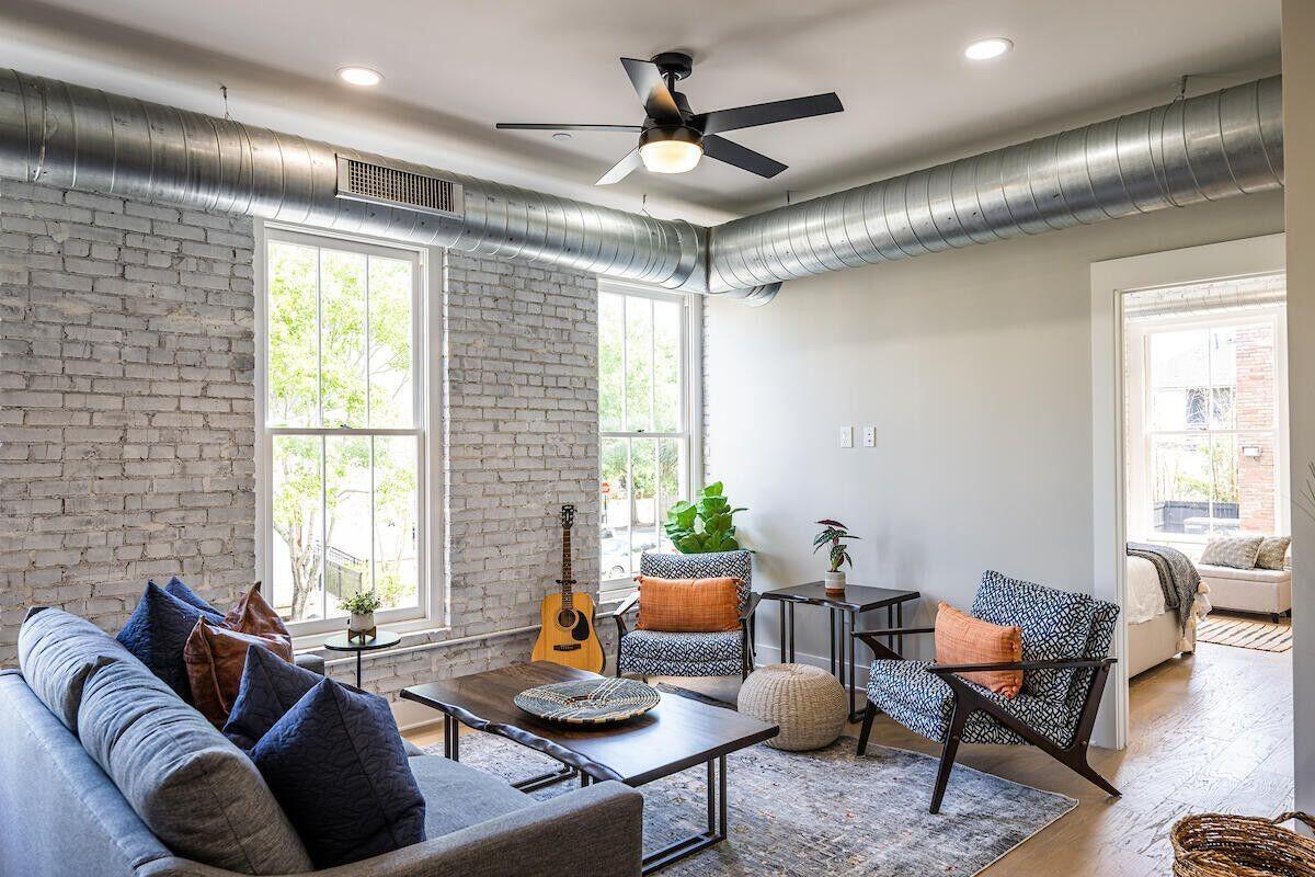 Residential Lease in Charleston