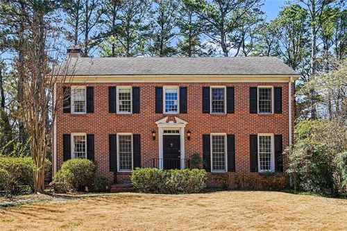 3170 Normandy Cir Ne, Marietta, GA, 30062-5323 | Card Image