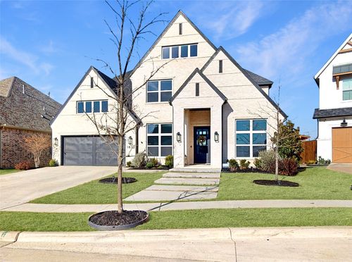 1872 Ellington Drive, Celina, TX, 75009 | Card Image