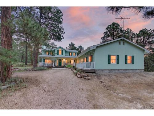 11934 E Buckhorn Way, Franktown, CO, 80116-9301 | Card Image