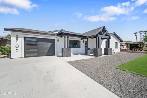 106 E El Camino Dr, Phoenix, AZ, 85020-3514 | Card Image