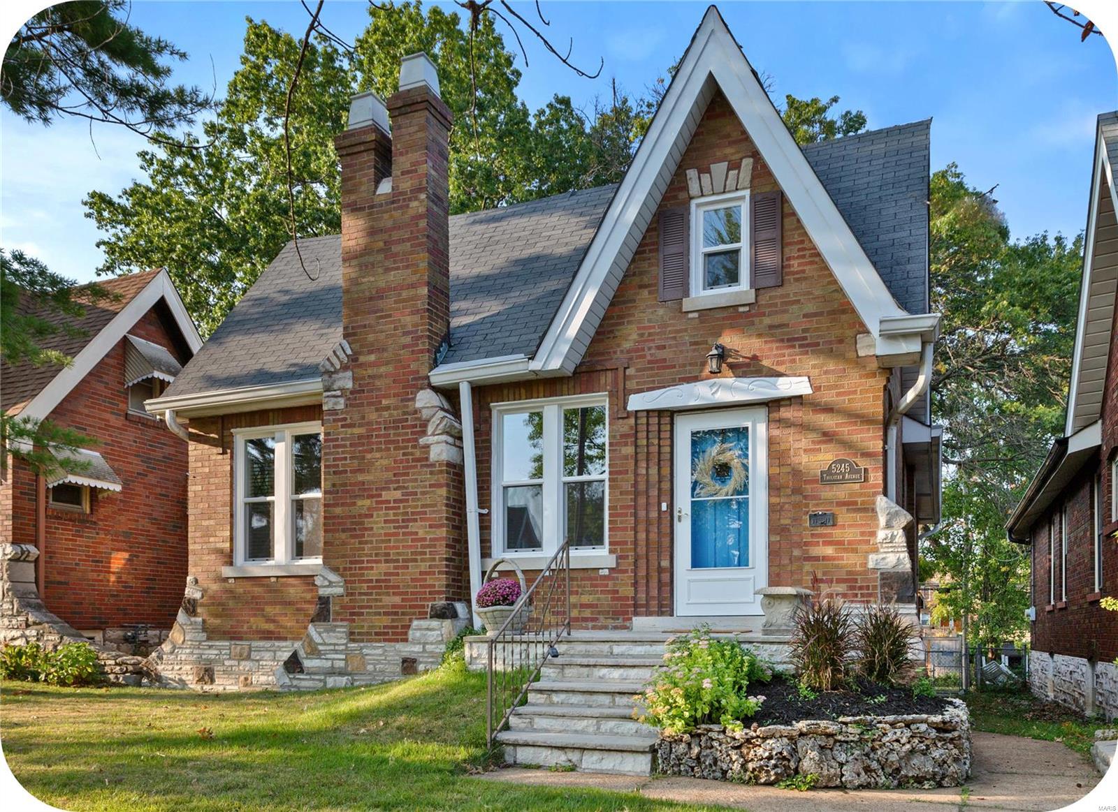 Tholozan Ave, Saint Louis, MO 63109