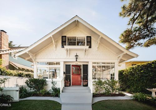 428 Corona Del Mar, Santa Barbara, CA, 93103-3602 | Card Image