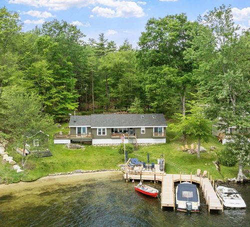 21 Cow Is, Wolfeboro, NH, 03894-4497 | Card Image