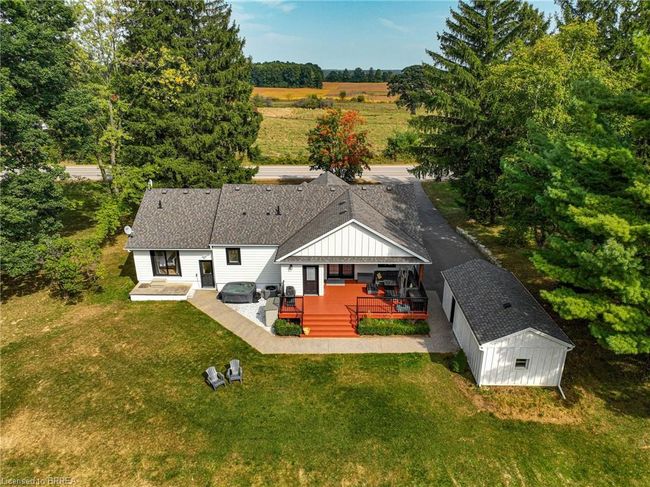311 St George Rd, House other with 5 bedrooms, 2 bathrooms and 9 parking in Saint George ON | Image 30