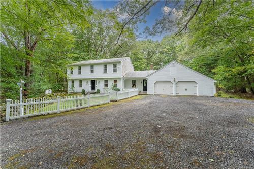 165 Stone Dam Rd, North Scituate, RI, 02857-2605 | Card Image
