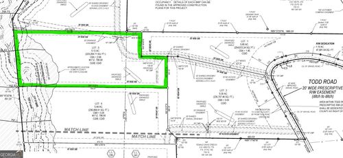 LOT 5 Todd Rd, Senoia, GA, 30276-3242 | Card Image