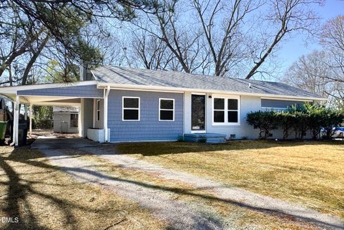 2814 Friar Tuck Road, Raleigh, NC, 27610 | Card Image