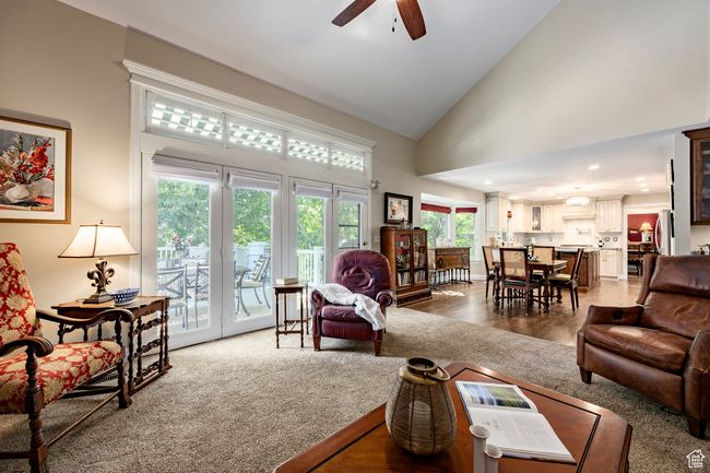 19 Snowstar Ln, House other with 5 bedrooms, 5 bathrooms and 9 parking in Sandy UT | Image 7