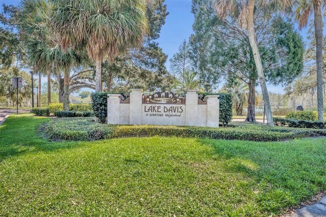 Lake Davis Park one block away | Image 30