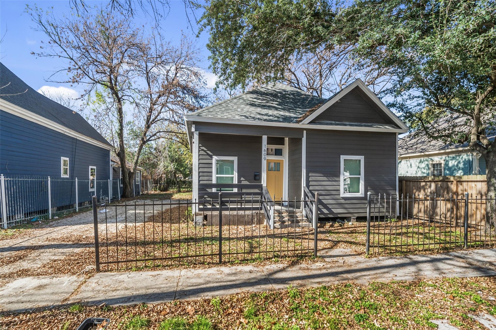 Residential in Houston 2
