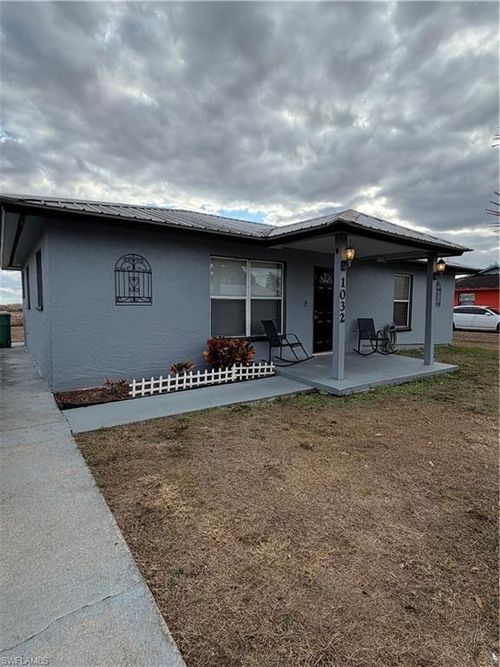 1032 Arkansas Ave, CLEWISTON, FL, 33440 | Card Image