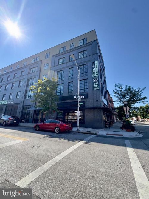 2a-1201 S Charles St, BALTIMORE, MD, 21230-4464 | Card Image