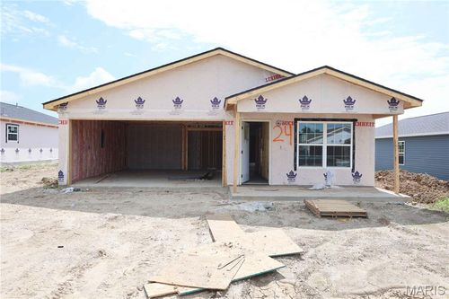 Lot 24 High Garden St, Cape Girardeau, MO, 63701 | Card Image