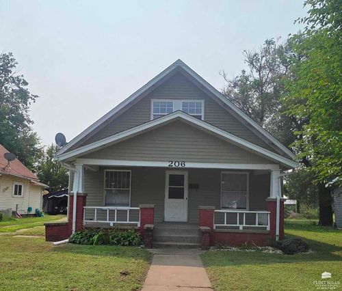 206 Se 2nd St, Abilene, KS, 67410-2916 | Card Image