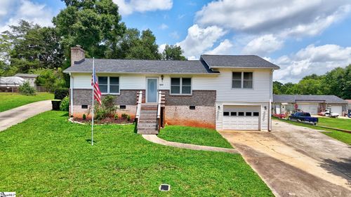 317 Bentwood Road, Piedmont, SC, 29673 | Card Image