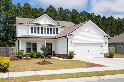 7315 Bellacroft Dr, Leland, NC, 28451-1338 | Card Image