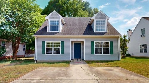 181 Kristen Ln, Suffolk, VA, 23434-9107 | Card Image