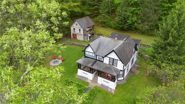 36 Pinetree Ln, House other with 4 bedrooms, 2 bathrooms and null parking in Fleischmanns NY | Image 4