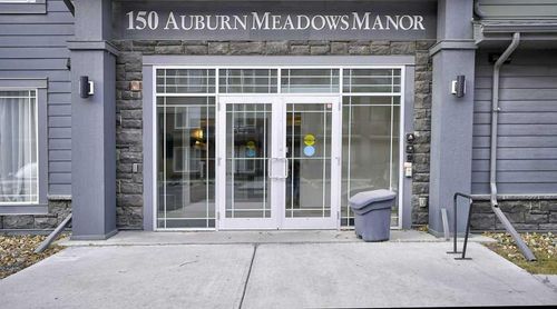 410-150 Auburn Meadows Manor Se, Calgary, AB, T3M2S6 | Card Image