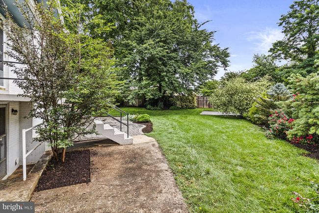 7119 Sea Cliff Rd, House other with 4 bedrooms, 3 bathrooms and null parking in MCLEAN VA | Image 34