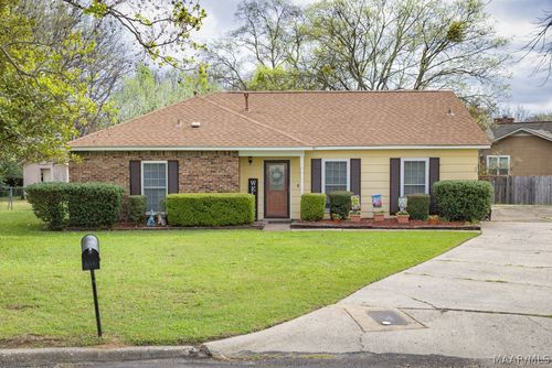 6131 Greta Pl, Montgomery, AL, 36117-2502 | Card Image